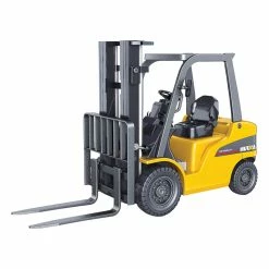 Deals 👍 Hulna Die Cast Forklift - 1:50 Scale ⌛
