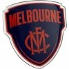 Best deal ✔️ Melbourne Demons AFL Supporter Logo ⌛ -SCA - shop SCA 579040 hi res