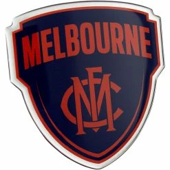 Best deal ✔️ Melbourne Demons AFL Supporter Logo ⌛