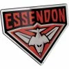 Budget 😉 Essendon Bombers AFL Supporter Logo 🌟 -SCA - shop SCA 579061 hi res