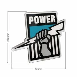 Cheapest 🛒 Port Adelaide Power AFL Supporter Logo 🔥 -SCA - shop SCA 579062 00 hi res