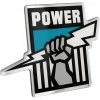 Cheapest 🛒 Port Adelaide Power AFL Supporter Logo 🔥 -SCA - shop SCA 579062 hi res