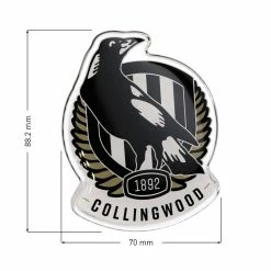 Cheapest 🔥 Collingwood Magpies AFL Supporter Logo 🎁 -SCA - shop SCA 579064 00 hi res