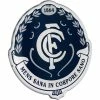 Brand new 🔥 Carlton Blues AFL Supporter Logo 😉 -SCA - shop SCA 579065 hi res
