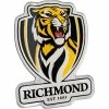 Wholesale ✨ Richmond Tigers AFL Supporter Logo ❤️ -SCA - shop SCA 579066 hi res