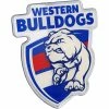 Outlet 🤩 Western Bulldogs AFL Supporter Logo 😉 -SCA - shop SCA 579072 hi res