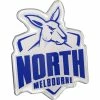 Best Pirce 🛒 North Melbourne Kangaroos AFL Supporter Logo ✨ -SCA - shop SCA 579073 hi res