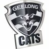 Hot Sale 🧨 Geelong Cats AFL Supporter 3D Chrome Logo 😍