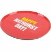 Cheap 👍 Happy Bathurst Day Party Plates 8 Pack ✨ -SCA - shop SCA 598163 hi res