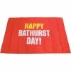 Best Pirce ❤️ Happy Bathurst Day Flag 👍 -SCA - shop SCA 598166 hi res