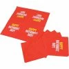 Promo ✔️ Happy Bathurst Day Napkins 20 Pack 😉 -SCA - shop SCA 598169 hi res