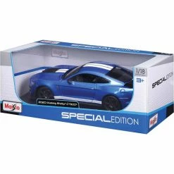 Cheap 🌟 Maisto Die Cast Ford Shelby 1:18 Scale Model 🥰 -SCA - shop SCA 600265 01 hi res