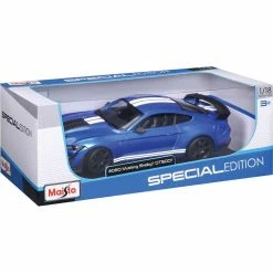 Cheap 🌟 Maisto Die Cast Ford Shelby 1:18 Scale Model 🥰 -SCA - shop SCA 600265 02 hi res