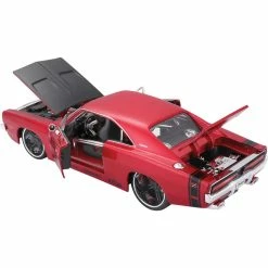 Best Pirce 😉 Maisto Die Cast 1969 Dodge Charger 1:24 Scale Model ⌛ -SCA - shop SCA 600270 01 hi res