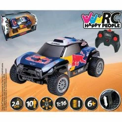 Best reviews of 🎁 RC Red Bull Mini Cooper 🛒