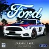 Deals 👏 Calendar Ford Classic Cars Mini 2021 ⌛ -SCA - shop SCA 603904 hi res