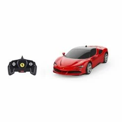 Best Pirce 💯 Ferrari SF90 1:18 R/C Car 🥰