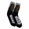 Best Sale 🌟 Star Wars Chewie Character 🧦 Socks 💯 -SCA - shop SCA 616194 00 hi res