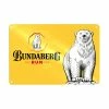 Outlet 😉 Bundaberg Rum Bundaberg Yellow Tin Sign 🛒 -SCA - shop SCA 616195 00 hi res