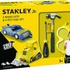 Buy 😍 Stanley Jr Model & Tool Set CAR/BULLDOZER 🌟 -SCA - shop SCA 617456 hi res