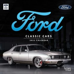 Top 10 ✔️ Browntrout Calendar Ford Square 2022 👏