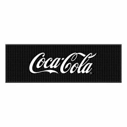 Best reviews of 👏 Coca-Cola Rubber Bar Runner Mat 🔥