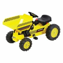 New 🤩 SCA Pedal Dump Truck 👏