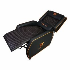 Best reviews of ⭐ Trojan Recliner Chair With RGB Lights 🔥 -SCA - shop SCA 637570 01 hi res