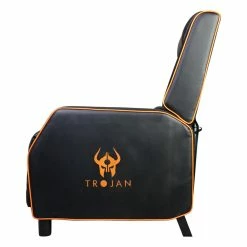 Best reviews of ⭐ Trojan Recliner Chair With RGB Lights 🔥 -SCA - shop SCA 637570 03 hi res