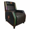 Best reviews of ⭐ Trojan Recliner Chair With RGB Lights 🔥 -SCA - shop SCA 637570 hi res