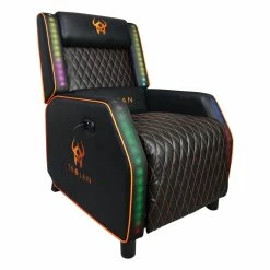 Best reviews of ⭐ Trojan Recliner Chair With RGB Lights 🔥