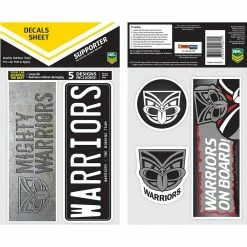Cheapest ⭐ NRL ITAG Bumper Decals - Set Of 5 🔥
