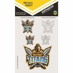 Hot Sale 🔥 NRL ITAG Decals Sheet ❤️