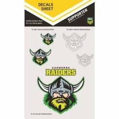 Wholesale 😉 NRL ITAG Decals Sheet 🧨