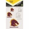 New 🧨 NRL ITAG Decals Sheet 🛒 -SCA - shop SCA SPO3547364 hi res