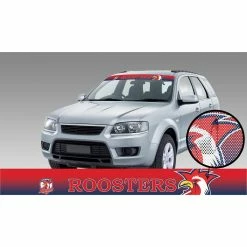 Brand new 🔔 NRL ITAG See-Thru Sun Visor - Radiant Design ✨