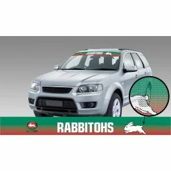 Promo 😉 NRL ITAG See-Thru Sun Visor - Radiant Design 🥰