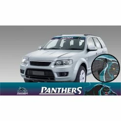 Wholesale ❤️ NRL ITAG See-Thru Sun Visor - Radiant Design 👍