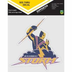 Top 10 ❤️ NRL ITAG See-Thru Decal 🧨