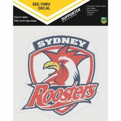 Coupon 🛒 NRL ITAG See-Thru Decal 🔥