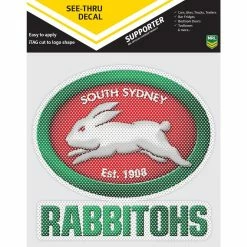 Top 10 😍 NRL ITAG See-Thru Decal 🎁