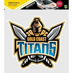 Cheap 🤩 NRL ITAG Monster Decal - Non Laminated ✔️