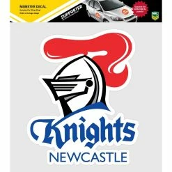 Brand new ✔️ NRL ITAG Monster Decal - Non Laminated 🎉