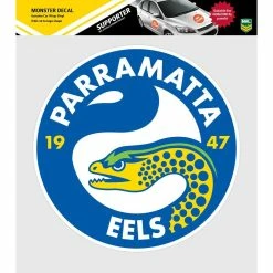 Coupon 🧨 NRL ITAG Monster Decal - Non Laminated ⭐