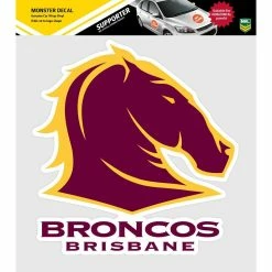 Deals 🔥 NRL ITAG Monster Decal - Non Laminated 🎁
