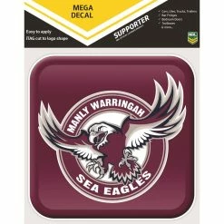 Hot Sale 🎁 NRL Sea Eagles ITAG App Icon Mega Decal ✔️