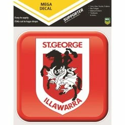 Budget 💯 NRL ITAG App Icon Mega Decal ⭐