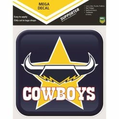 Promo 🛒 NRL ITAG App Icon Mega Decal 😉