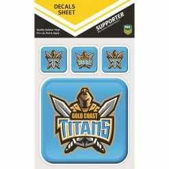 Cheapest 🧨 NRL ITAG App Icon Decals Sheet 😉