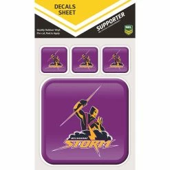 Coupon ⌛ NRL ITAG App Icon Decals Sheet ⌛